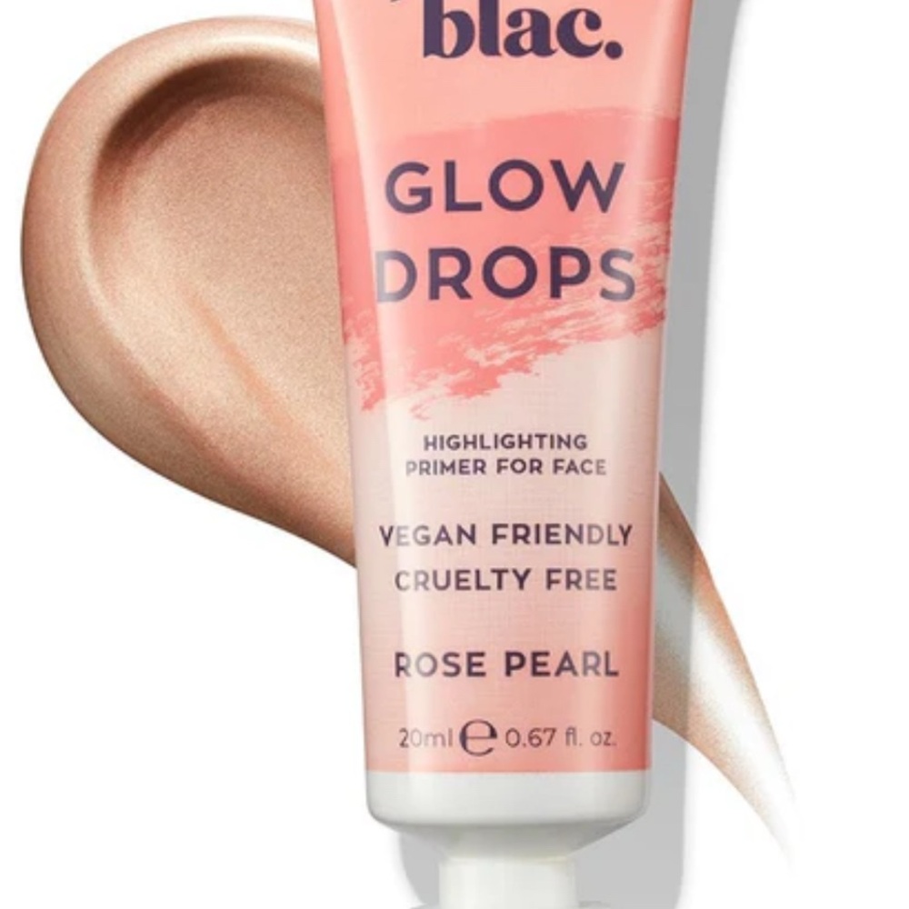 Glow Drops in Rose Pearl